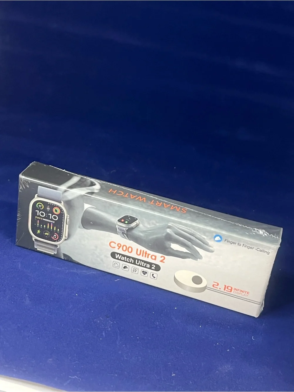 Smart Watch - Silver